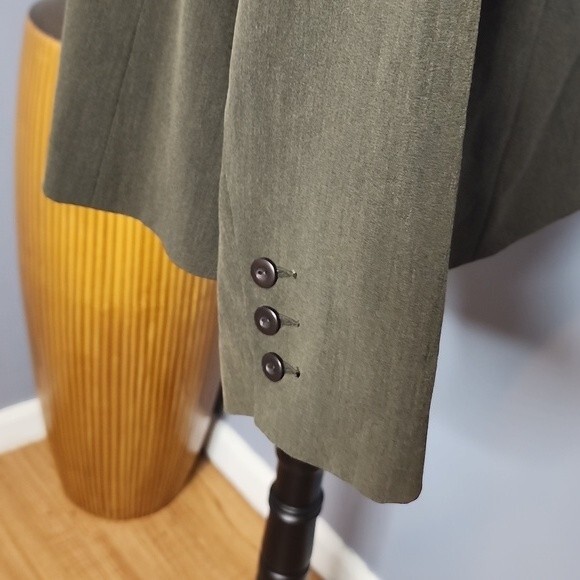 Avenue Stretch Jacket Size 20 NWT - Picture 12 of 16